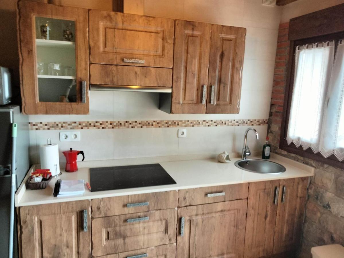 El Arniu Apartment Onís Екстериор снимка