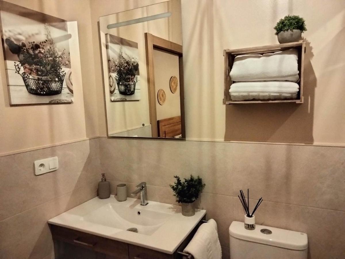 El Arniu Apartment Onís Екстериор снимка
