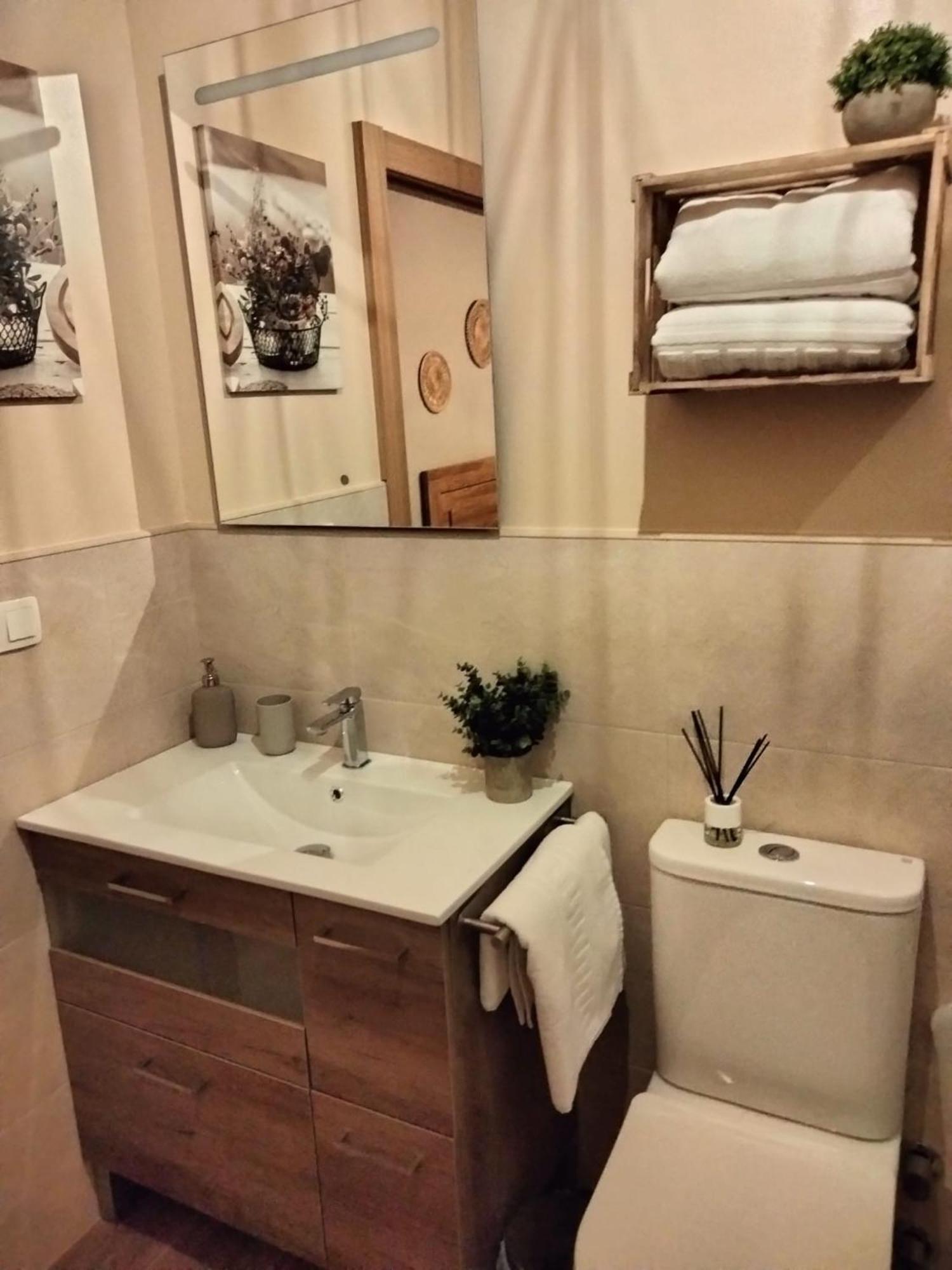 El Arniu Apartment Onís Екстериор снимка